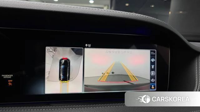 Mercedes-Benz S-Class W222 2018 Черный из Кореи, фото 5