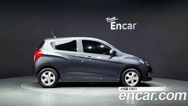 Chevrolet (GM Daewoo) The New Spark id 2531618 из Кореи 5