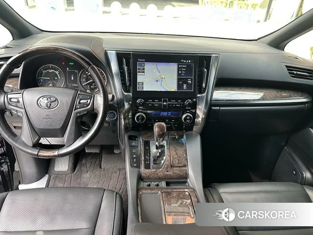 Toyota Elfa 2023 Черный из Китая, фото 5