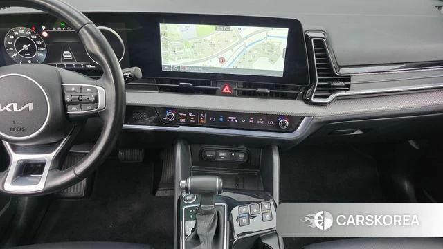 Kia Sportage 5th Generation 2022 Белый из Кореи, фото 5
