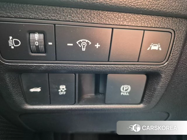 Hyundai Sonata (DN8) 2022 Черный из Кореи, фото 5
