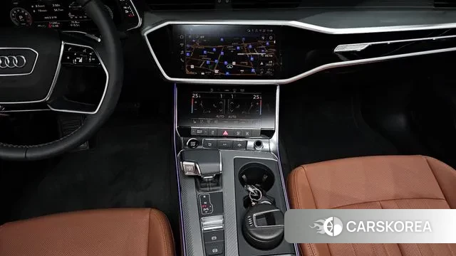 Audi A6 (C8) 2025 Белый из Кореи, фото 5