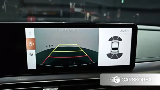 Genesis GV60 2022 Черный из Кореи, фото 5