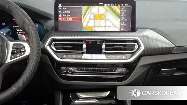 BMW X3 (G01) 2023 Черный из Кореи, фото 5