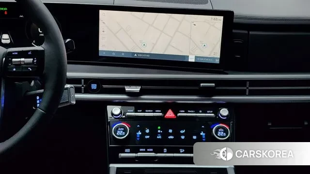 Hyundai Santa Fe (MX5) 2023 Серый из Кореи, фото 5