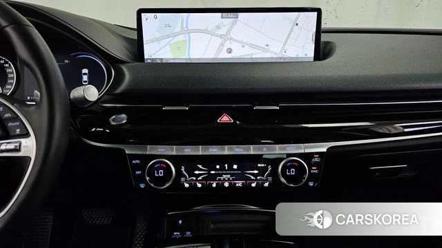 Genesis G80 (RG3) 2021 Серый из Кореи, фото 5
