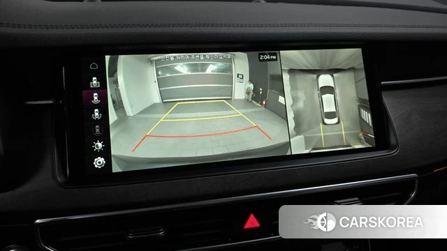 Kia K7 Premier 2019 Серый из Кореи, фото 5
