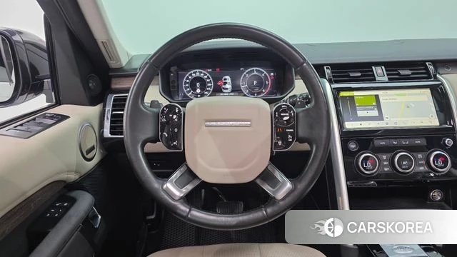 Land Rover Discovery 5 2019 Белый из Кореи, фото 5