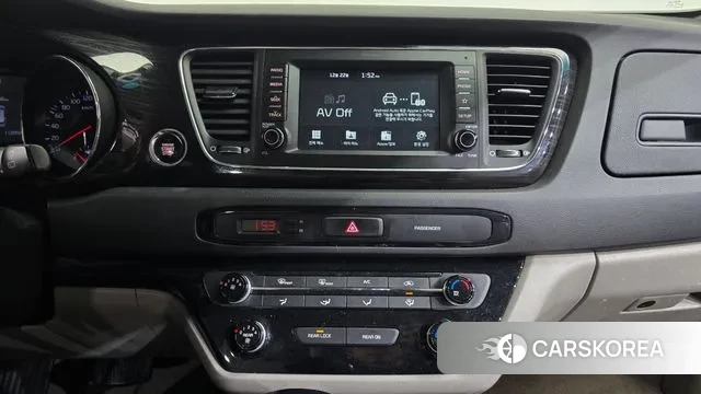 Kia The New Carnival 2020 Черный из Кореи, фото 5