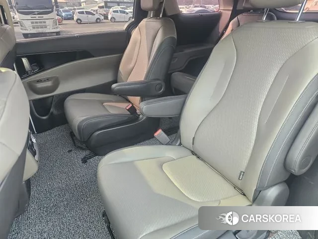 Kia The New Carnival 4th Generation 2024 Белый из Кореи, фото 5