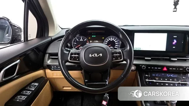 Kia Carnival 4th generation 2022 Черный из Кореи, фото 5