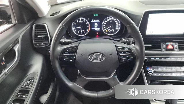 Hyundai Grandeur IG 2018 Черный из Кореи, фото 5