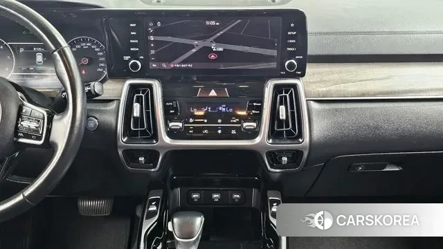 Kia Sorento 4th Generation 2020 Белый из Кореи, фото 5