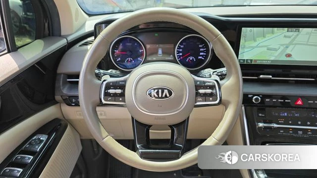 Kia Carnival 4th generation 2021 Черный из Кореи, фото 5