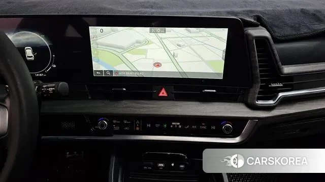 Kia Sportage 5th Generation Hybrid 2024 Серый из Кореи, фото 5