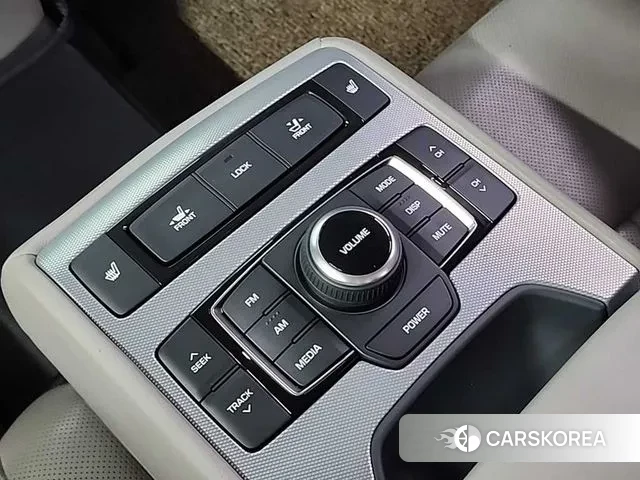 Genesis G80 2018 Серый из Кореи, фото 5