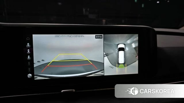 Kia Carnival 4th generation 2022 Белый из Кореи, фото 5