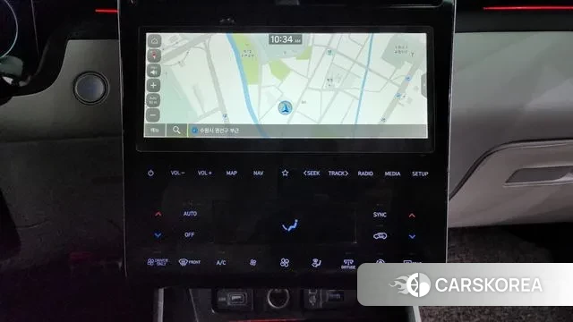 Hyundai Tucson Hybrid (NX4) 2020 Серый из Кореи, фото 5