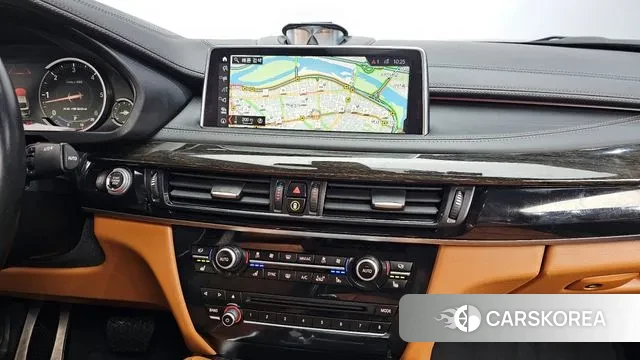 BMW X6 (F16) 2018 Белый из Кореи, фото 5