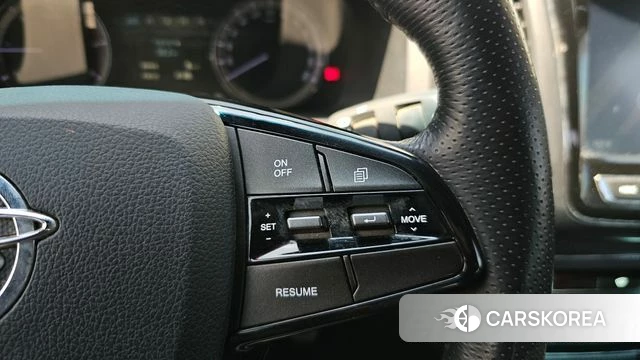 Ssangyong The New Rexton Sports Cannes 2021 Серый из Кореи, фото 5