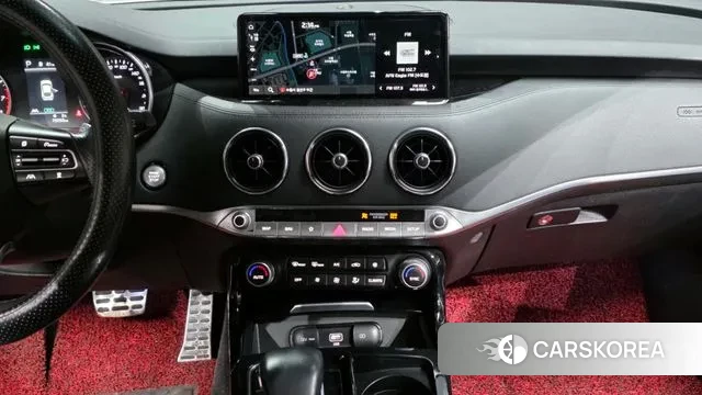 Kia Stinger Meister 2020 Белый из Кореи, фото 5