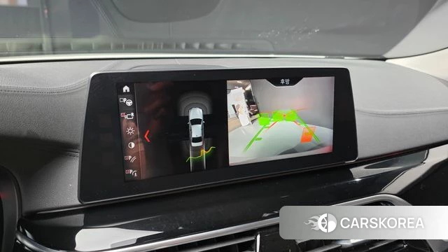 BMW 5 Series (G30) 2018 Белый из Кореи, фото 5