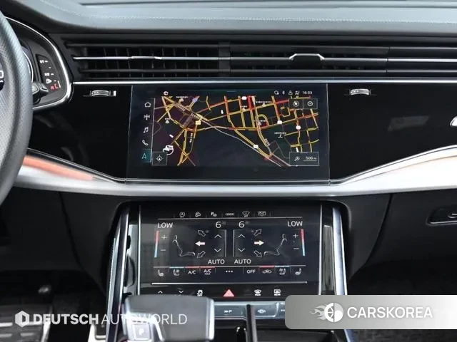 Audi Q8 (4M) 2023 Белый из Кореи, фото 5