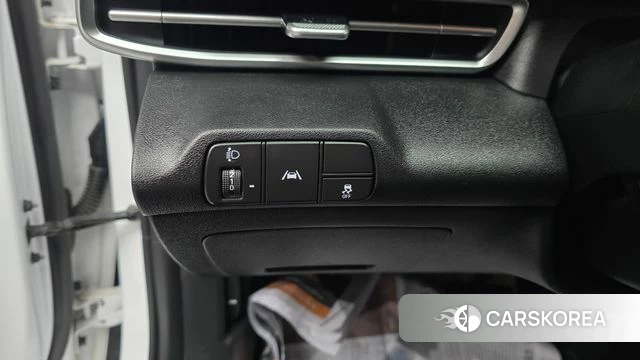 Hyundai Avante (CN7) 2022 Белый из Кореи, фото 5