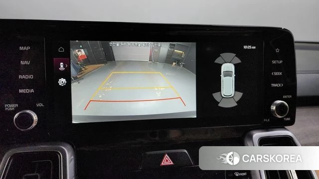 Kia Sorento 4th Generation 2022 Серый из Кореи, фото 5