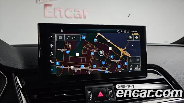 Audi Q5 (FY) id 2704883 из Кореи 5