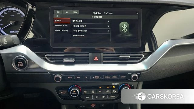 Kia The New Niro 2020 Серый из Кореи, фото 5