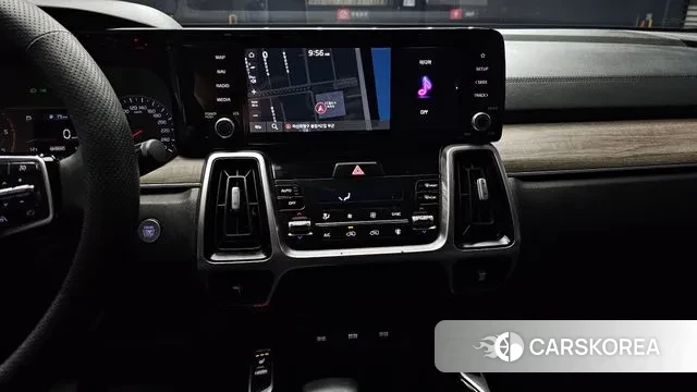 Kia Sorento 4th Generation 2020 Синий из Кореи, фото 5