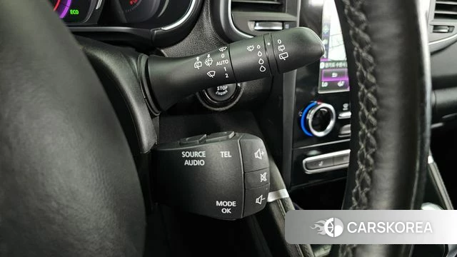 Renault Korea (Samsung) QM6 2019 Черный из Кореи, фото 5
