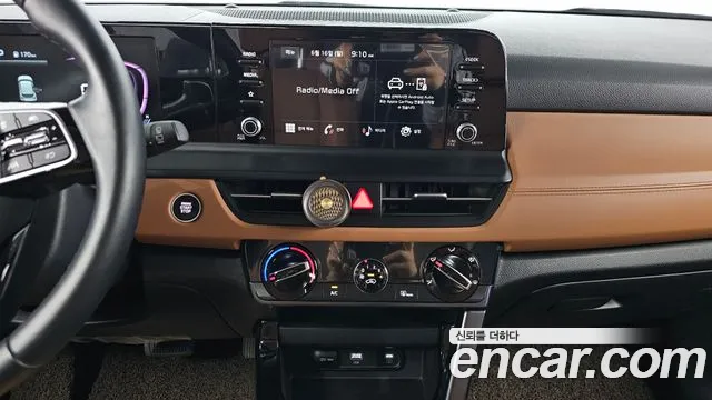 Kia The New Seltos 2024 Черный из Кореи, фото 5