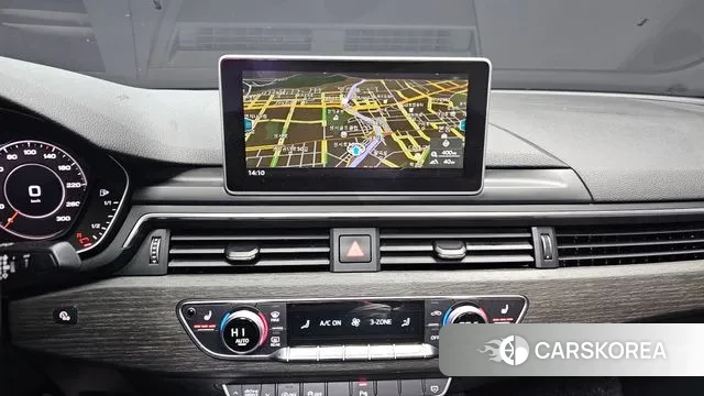 Audi A4 (B9) 2019 Белый из Кореи, фото 5