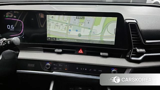 Kia Sportage 5th Generation 2021 Белый из Кореи, фото 5