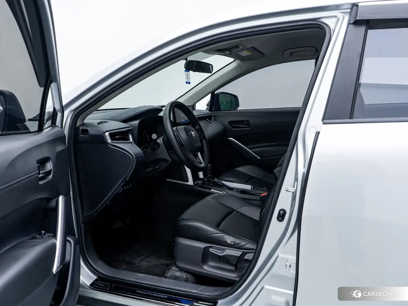 Toyota Frontlander 2023 Silver/gray из Китая, фото 5