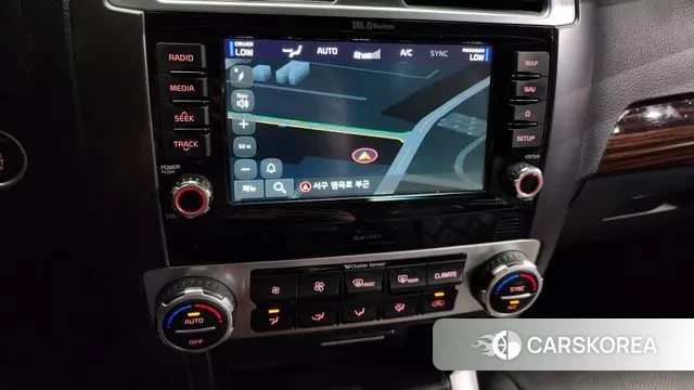 Kia The New Mohave 2019 Черный из Кореи, фото 5