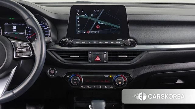 Kia Come New K3 2018 Белый из Кореи, фото 5