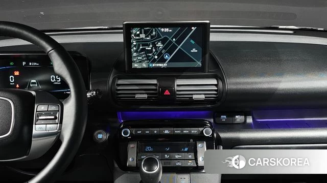 Hyundai Casper 2022 Белый из Кореи, фото 5