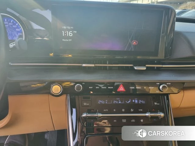 Kia Carnival 4th generation 2020 Белый из Кореи, фото 5