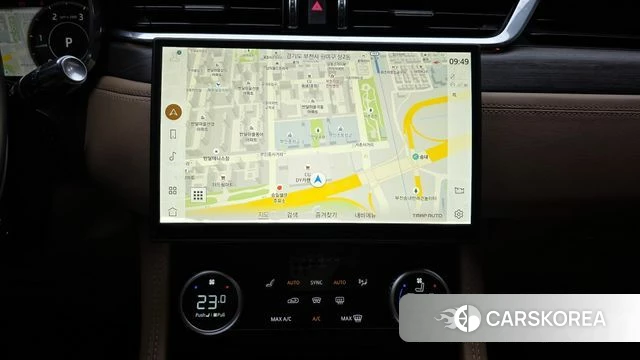 Jaguar F-PACE 2021 Черный из Кореи, фото 5