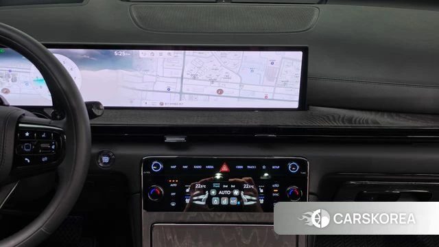Genesis GV80 2024 Черный из Кореи, фото 5