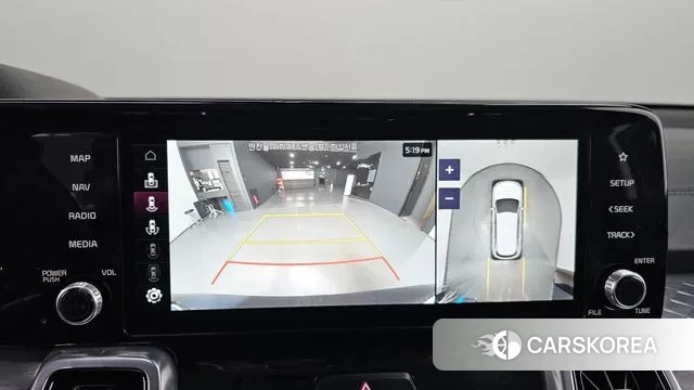 Kia Sorento 4th Generation 2023 Серый из Кореи, фото 5