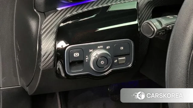 Mercedes-Benz A-Class W177 2020 Черный из Кореи, фото 5