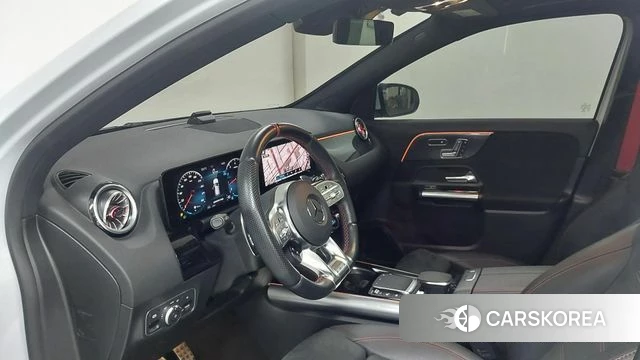 Mercedes-Benz GLA - Class H247 2022 Белый из Кореи, фото 5