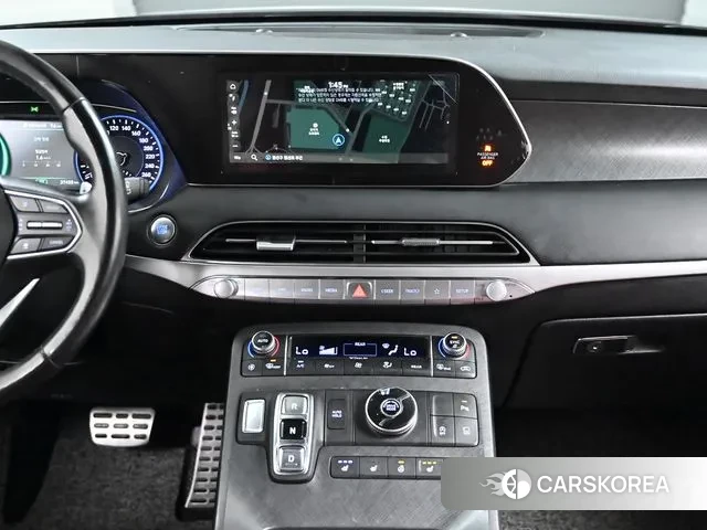 Hyundai Palisade 2020 Синий из Кореи, фото 5