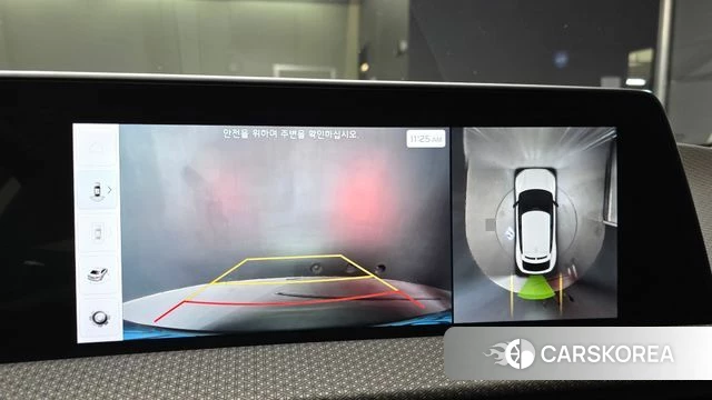 Kia EV6 2023 Синий нефрит из Кореи, фото 5