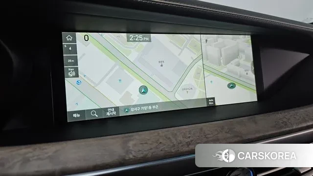 Genesis G90 2020 Черный из Кореи, фото 5