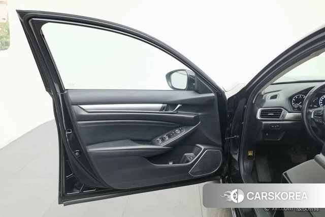 Honda Accord 2021 Черный из Китая, фото 5